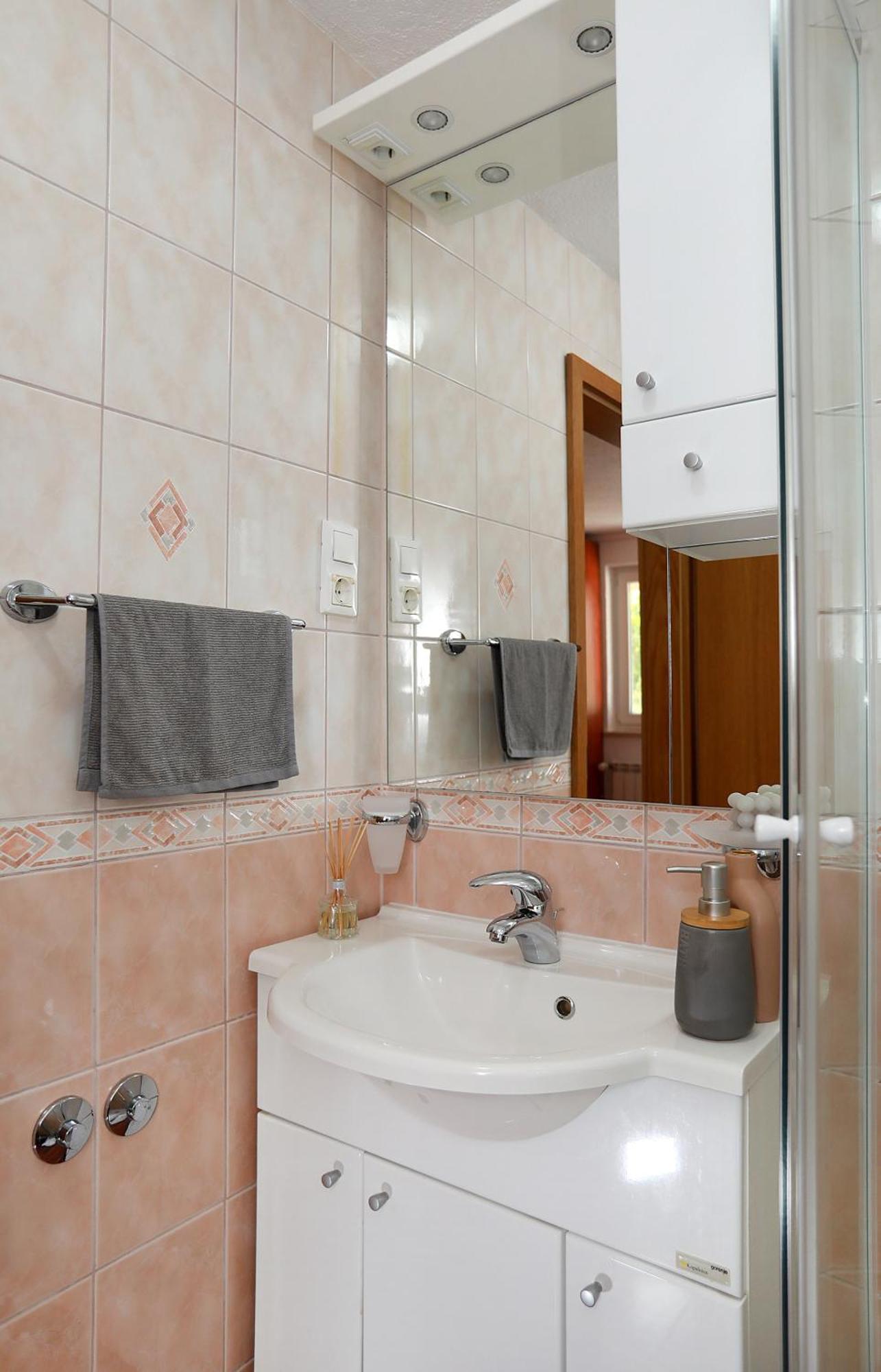 Nevistic Apartmani 特罗吉尔 外观 照片