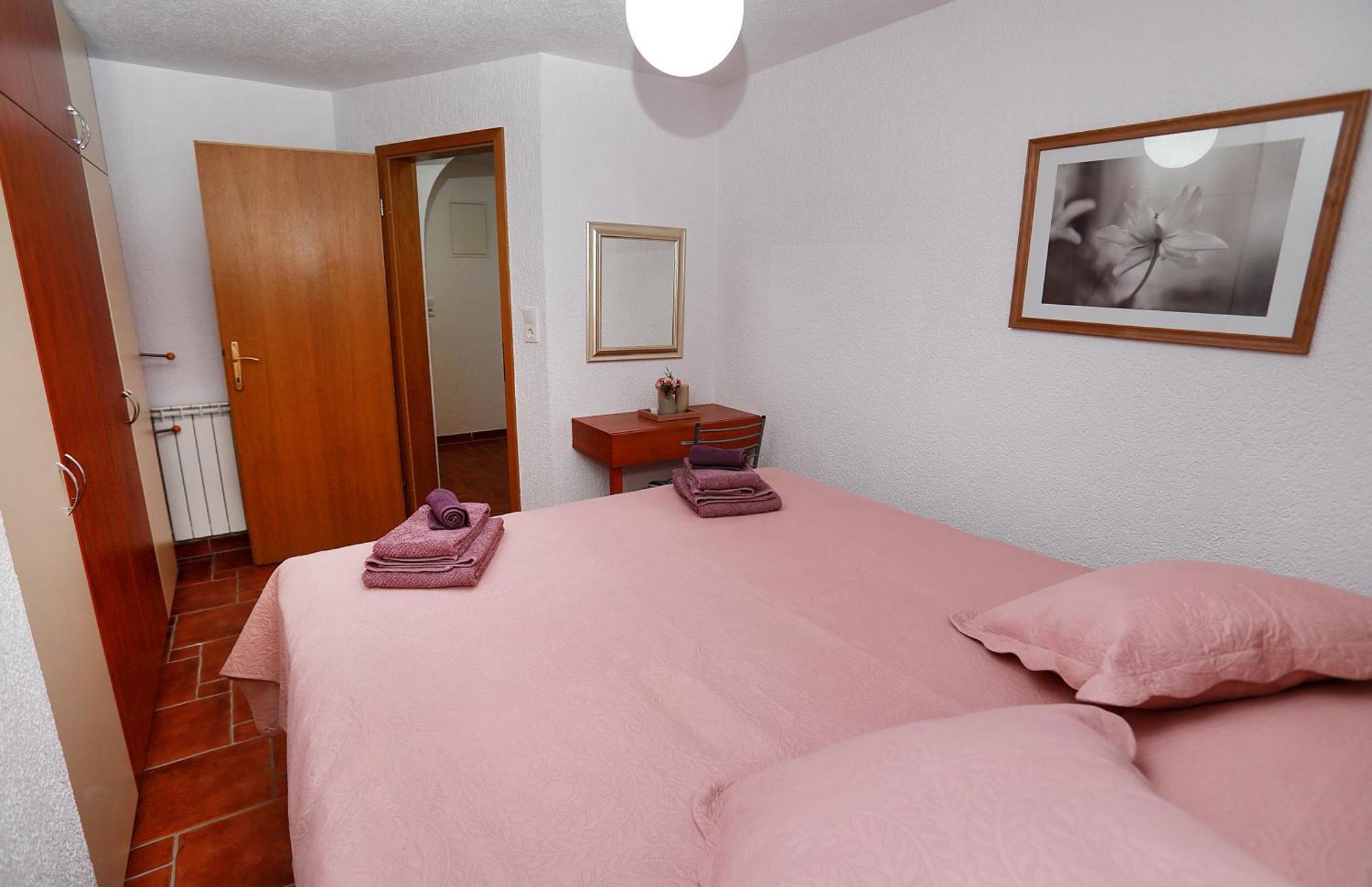 Nevistic Apartmani 特罗吉尔 外观 照片
